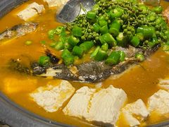 -探鱼·鲜青椒爽麻烤鱼(正佳广场店)