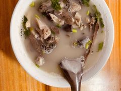 羊杂汤-马姐爆肚儿门丁肉饼