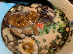 博多拉面-雷神拉面(财富中心玉米楼店)