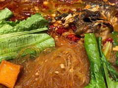 -鱼酷活鱼烤鱼(南京水游城店)