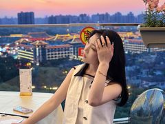 -烛影拾光观景餐厅·创意菜·摄影·小提琴(大唐不夜城店)