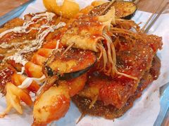 -张记炸串肠粉