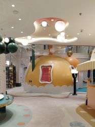 -奈尔宝·儿童乐园·亲子餐厅(苏州大悦城店)