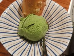 抹茶冰激凌-Izumi Japanese Kitchen