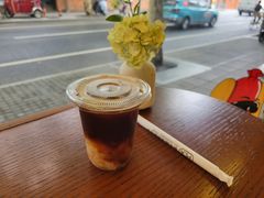 -Legno.ita Coffee by Wood(襄阳南路店)