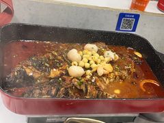 -大秀活鱼·汉派烤鱼·涮财鱼片(后湖店)