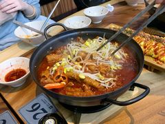 韩式辣鸡爪-乐园夜市场(五道口王庄路店)