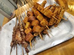 -京朋串屋·烧烤(望京西路总店)