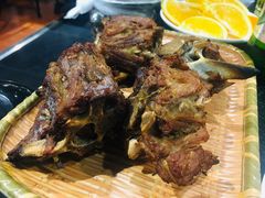 -城南老友羊蝎子火锅(花乡奥莱店)