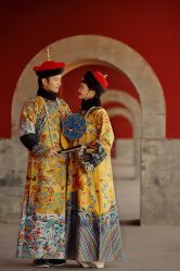 点击看大图 -美云庭古装·格格服汉服·京城旅拍(北京店)