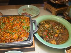 -绿茶餐厅(西单老佛爷店)