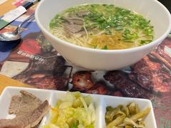 -清真餐厅·回乡麦客