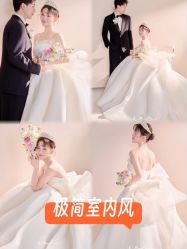 -罗马经典婚纱摄影·轻奢化定制