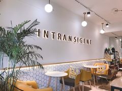 用餐区-不正咖啡(万达尊店)