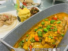 臭鳜鱼-汤记传菜(浦江店)