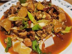 -胖老汉椒麻鸡清真新疆菜(西御街店)