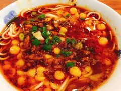 -兵哥豌豆面(青华店)