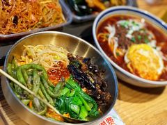 -聚合鑫东北熏酱熟食麻辣面(长阳店)