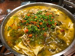 -辣不二地道川菜(汉水路店)