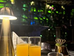 -OZONE 顶楼酒吧(香港丽思卡尔顿酒店)