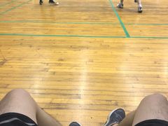 -福田体育公园-空中花园篮球场