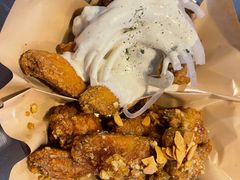 -富乐满韩国正宗炸鸡韩国料理(虹泉路店)