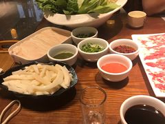 -竹叶涮肉坊(总店)