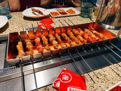 -丰茂烤串(钦州北路店)