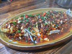 口水鱼-朗妈私房菜(婺女州店)