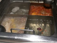 -海底捞火锅(团结桥店)