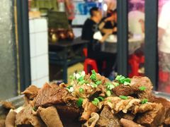 牛肉牛杂锅-桂萍特色牛筋牛杂(长堤街总店)