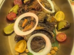 -龟兹KUCINA·新疆菜(前滩L+PLAZA店)