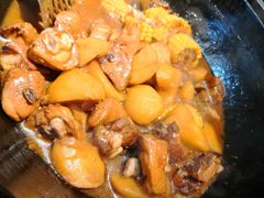 -老关东铁锅炖(上游街店)