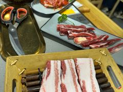 -金会长自助海鲜·烤肉(人民广场店)