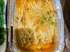 金针菇-串大叔炭火烤串·鸡西大冷面刀削面(总店)