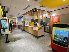 -麦当劳(百联西郊购物中心店)