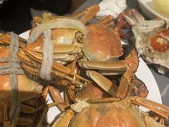 -一方渔歌蒸汽海鲜自助(文化路万达广场店)