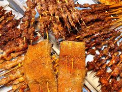 -回头烧烤(悦荟购物中心店)