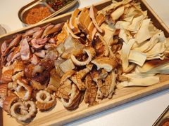 -拾柴熏酱-鲜虾水饺(群力店)