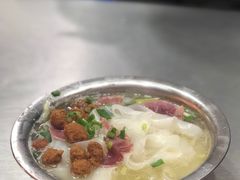 -晓芬叉烧圆子粉