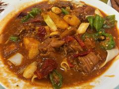 大盘鸡-新疆大厦·慕士塔格餐厅