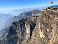 -广州市帽峰山景区