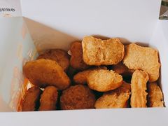 吃鸡小食-麦当劳(团结湖店)