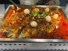 -鱼酷活鱼烤鱼(昆明路店)
