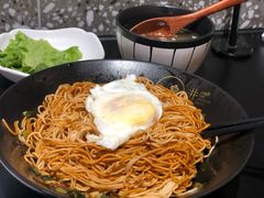 -贡梅老面馆·蟹粉面·无锡特色小吃(南长街主推店)