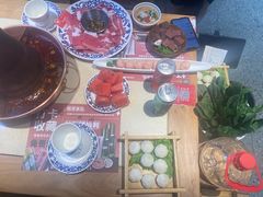 -东镇老火锅(长春路首店)