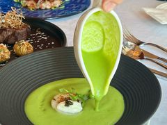 -青岛香格里拉·鱼跃地中海西餐厅