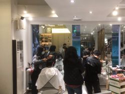 点击看大图 -菲·木田moontin造型salon