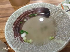 羊肉汤-百年吾吾子手抓肉羊羔肉(山西巷店)