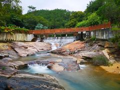 -广州白江湖森林公园